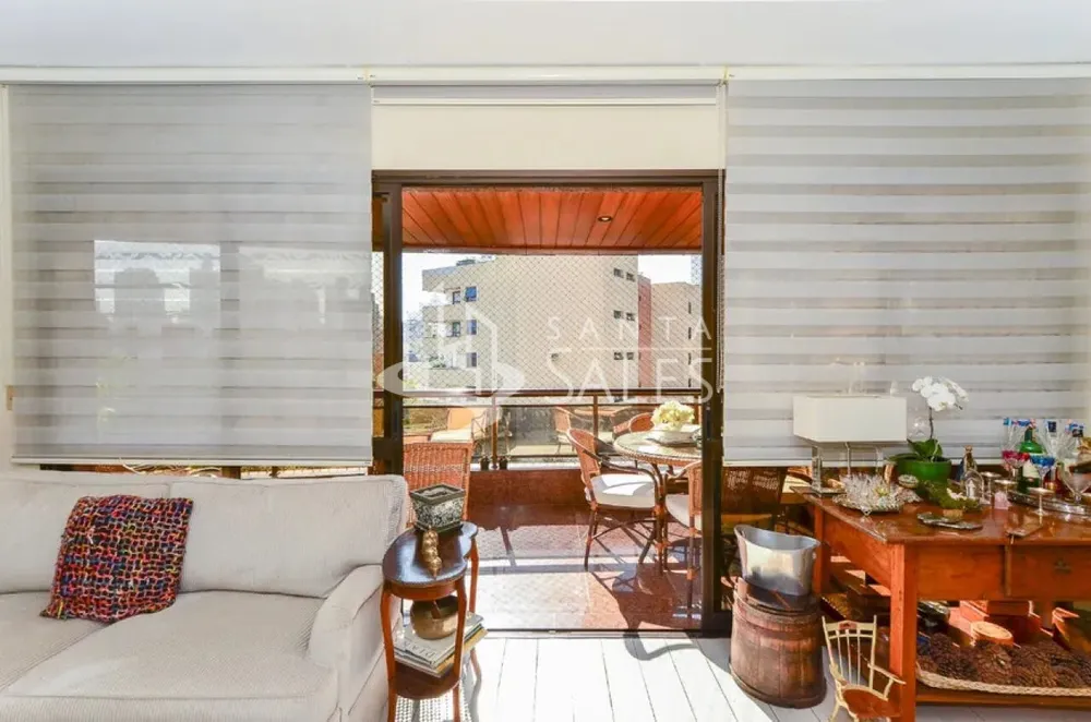 Apartamento, 4 quartos, 210 m² - Foto 4