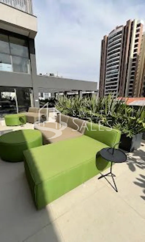 Apartamento, 1 quarto, 28 m² - Foto 12