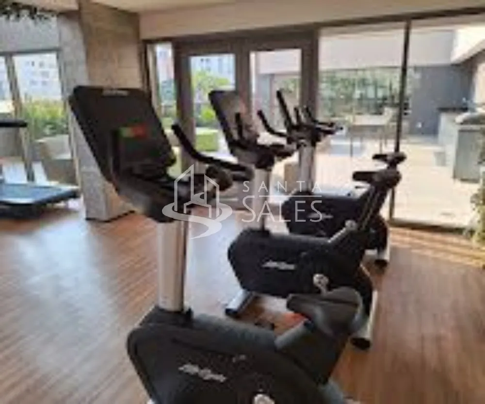 Apartamento, 1 quarto, 28 m² - Foto 10
