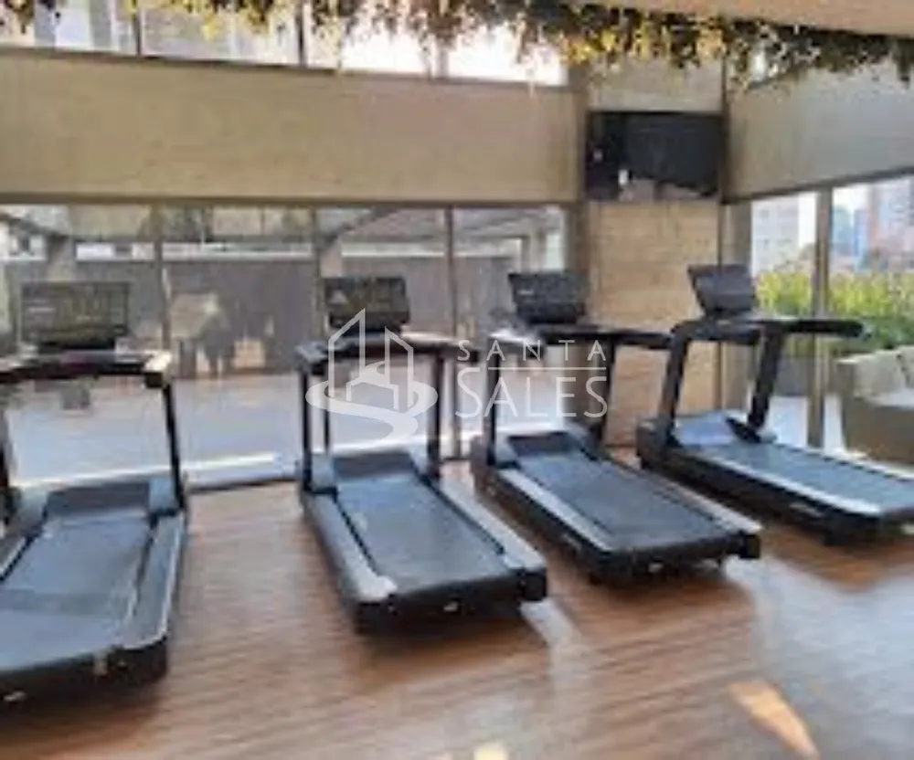 Apartamento, 1 quarto, 28 m² - Foto 6
