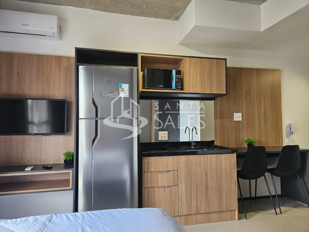 Apartamento, 1 quarto, 28 m² - Foto 1