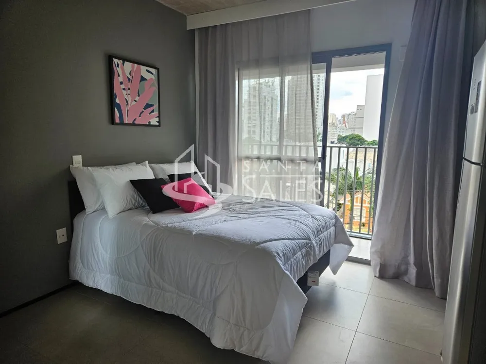 Apartamento, 1 quarto, 28 m² - Foto 3