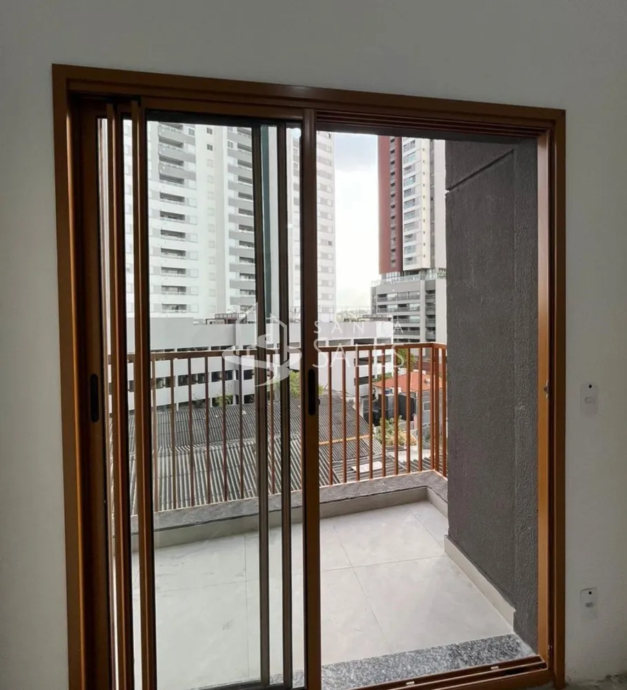 Apartamento, 1 quarto, 37 m² - Foto 2