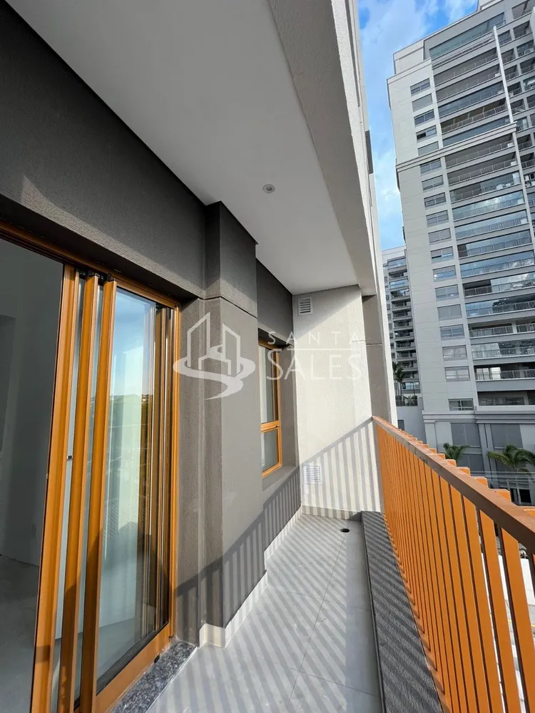 Apartamento, 1 quarto, 37 m² - Foto 1