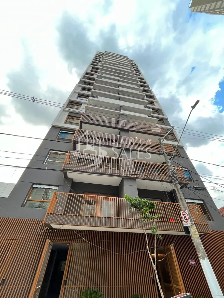 Apartamento, 1 quarto, 37 m² - Foto 12