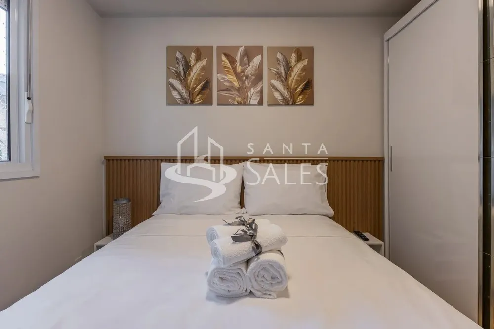 Apartamento, 2 quartos, 34 m² - Foto 14