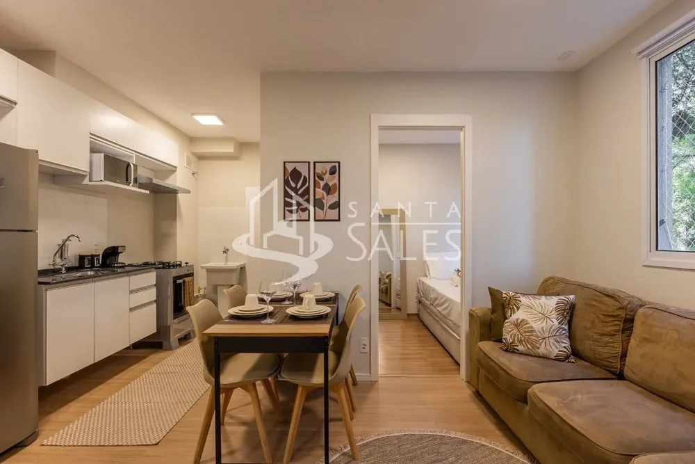 Apartamento, 2 quartos, 34 m² - Foto 7