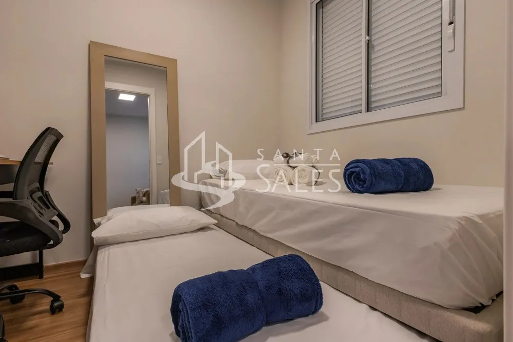 Apartamento, 2 quartos, 34 m² - Foto 9