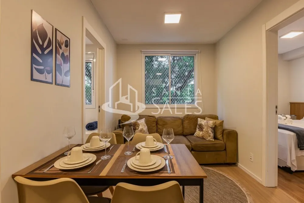 Apartamento, 2 quartos, 34 m² - Foto 8
