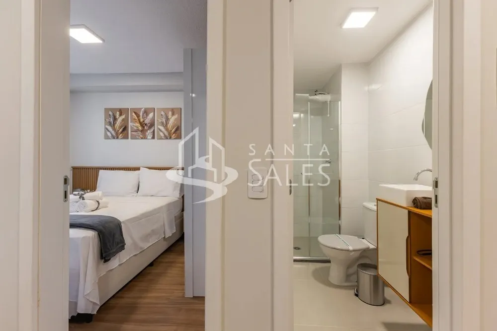 Apartamento, 2 quartos, 34 m² - Foto 11