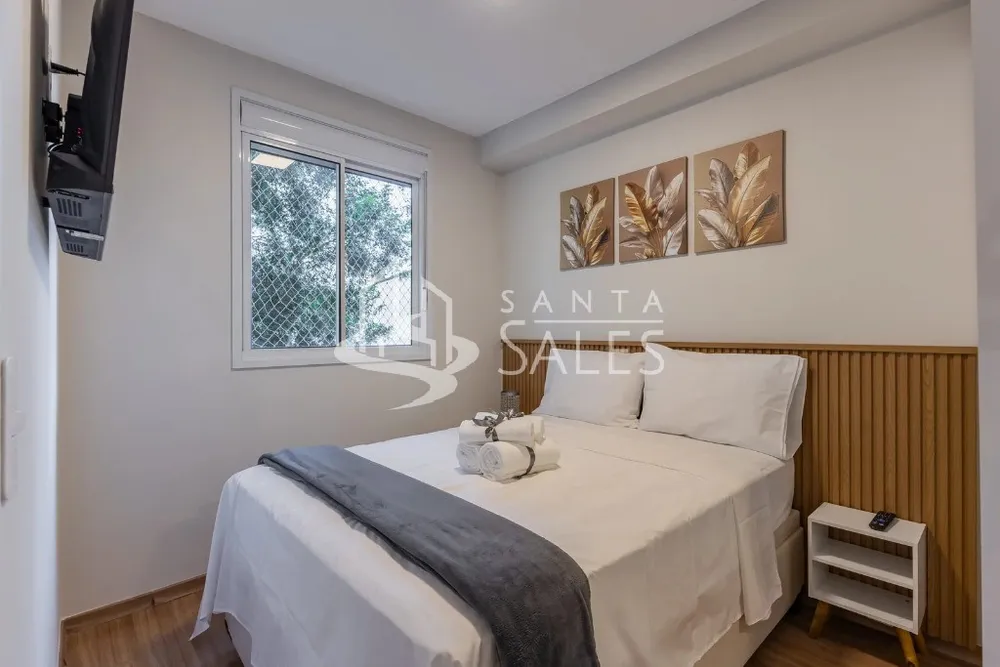Apartamento, 2 quartos, 34 m² - Foto 13
