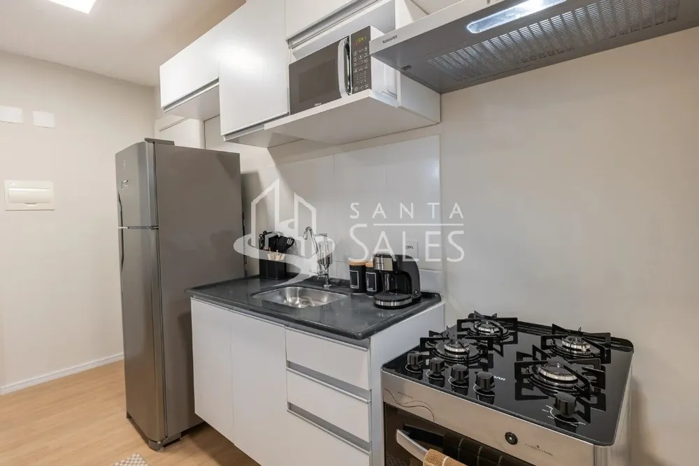 Apartamento, 2 quartos, 34 m² - Foto 3