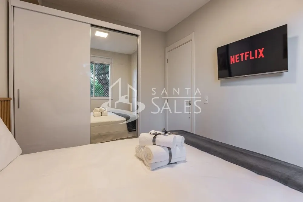 Apartamento, 2 quartos, 34 m² - Foto 2