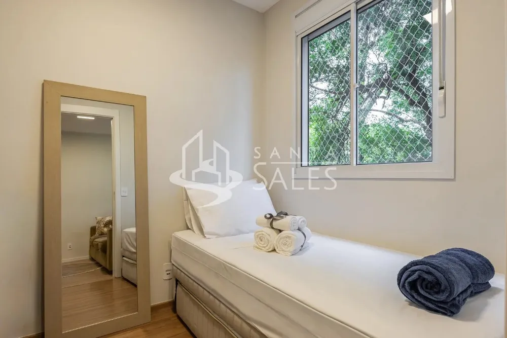 Apartamento, 2 quartos, 34 m² - Foto 10
