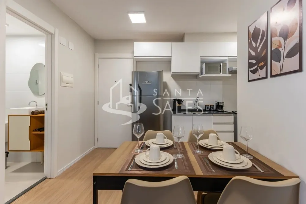 Apartamento, 2 quartos, 34 m² - Foto 6
