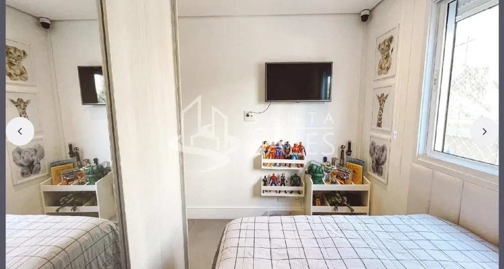 Apartamento, 3 quartos, 85 m² - Foto 10