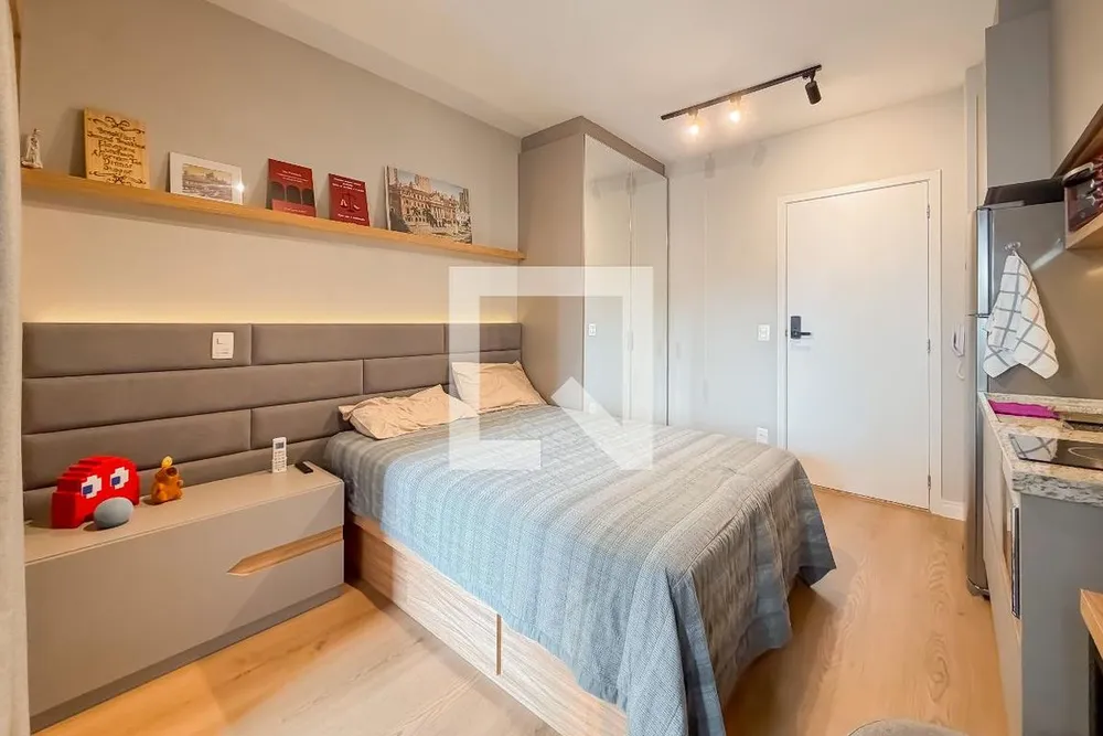 Kitnet-Studio, 22 m² - Foto 8