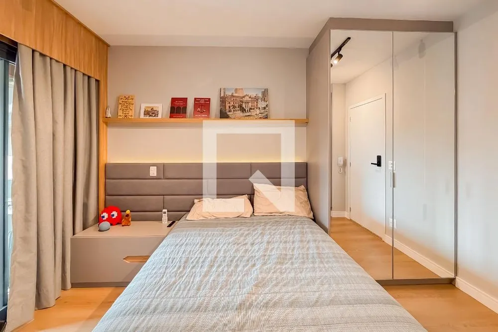 Kitnet-Studio, 22 m² - Foto 3