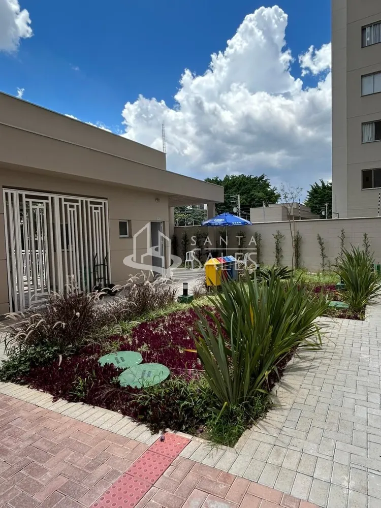 Apartamento, 1 quarto, 35 m² - Foto 6