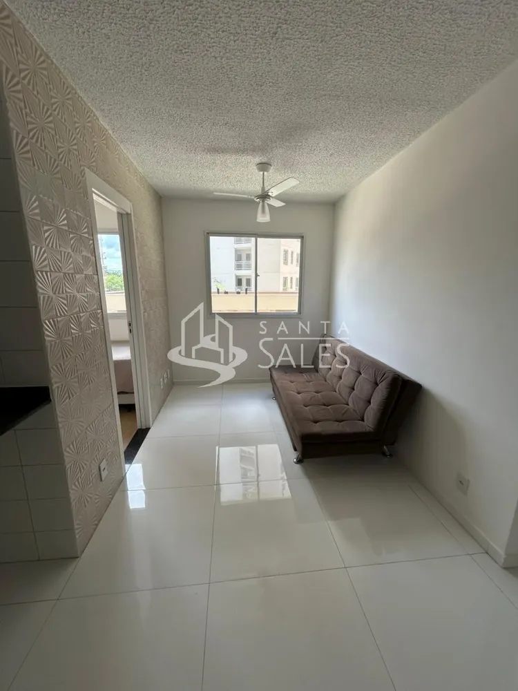 Apartamento, 1 quarto, 35 m² - Foto 9