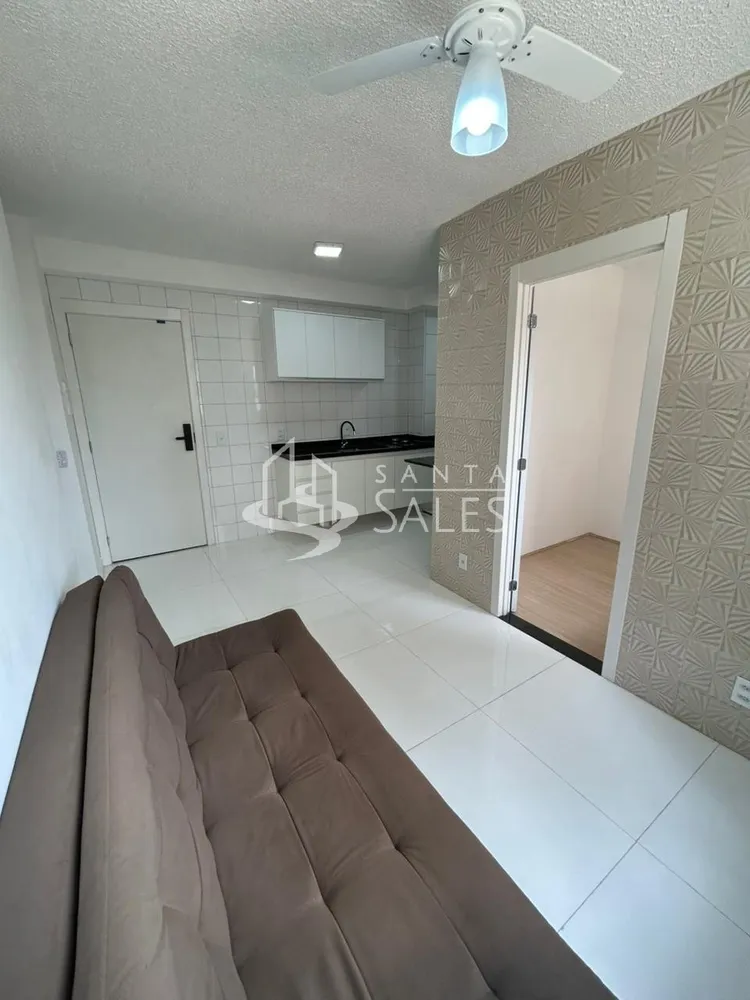 Apartamento, 1 quarto, 35 m² - Foto 2
