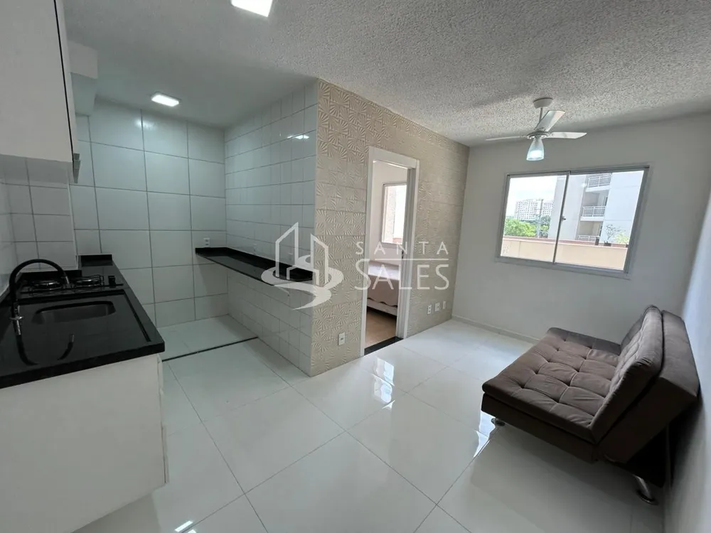Apartamento, 1 quarto, 35 m² - Foto 8
