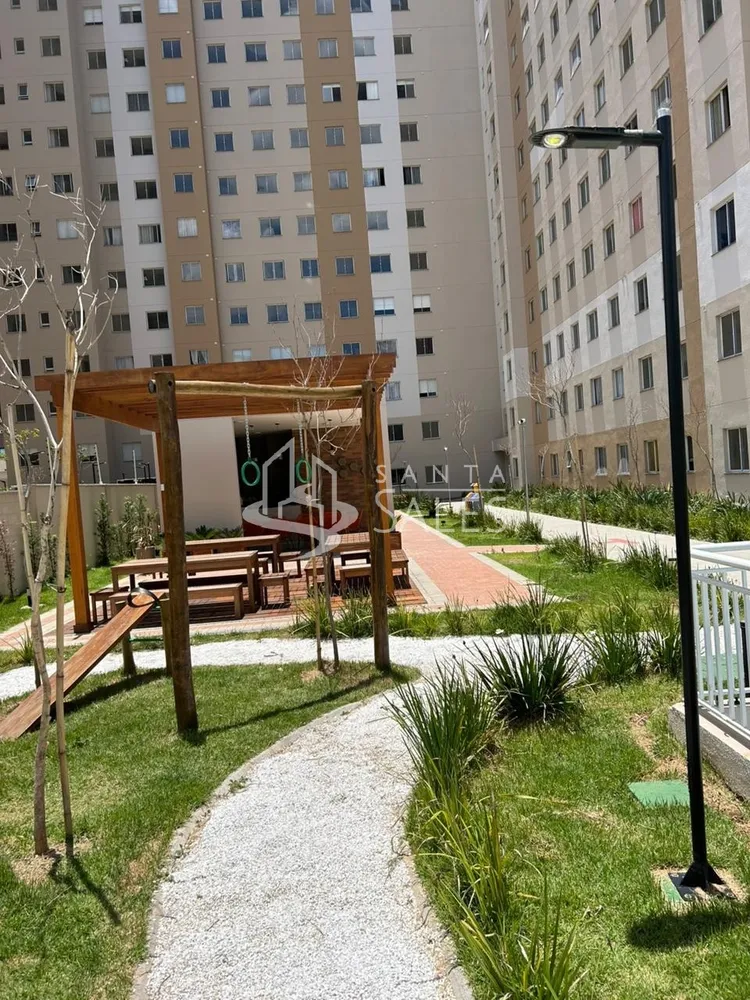 Apartamento, 1 quarto, 35 m² - Foto 1