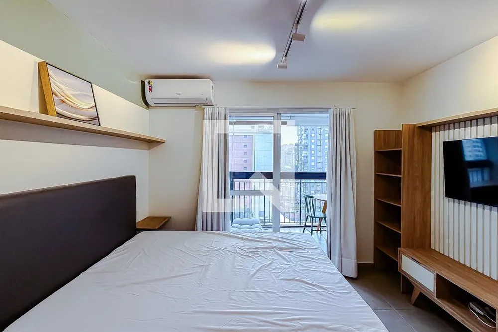 Kitnet-Studio, 28 m² - Foto 2