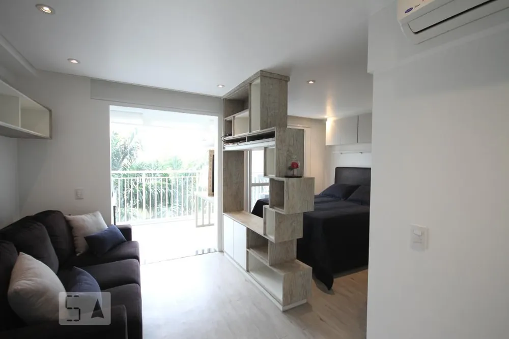 Apartamento, 1 quarto, 43 m² - Foto 3