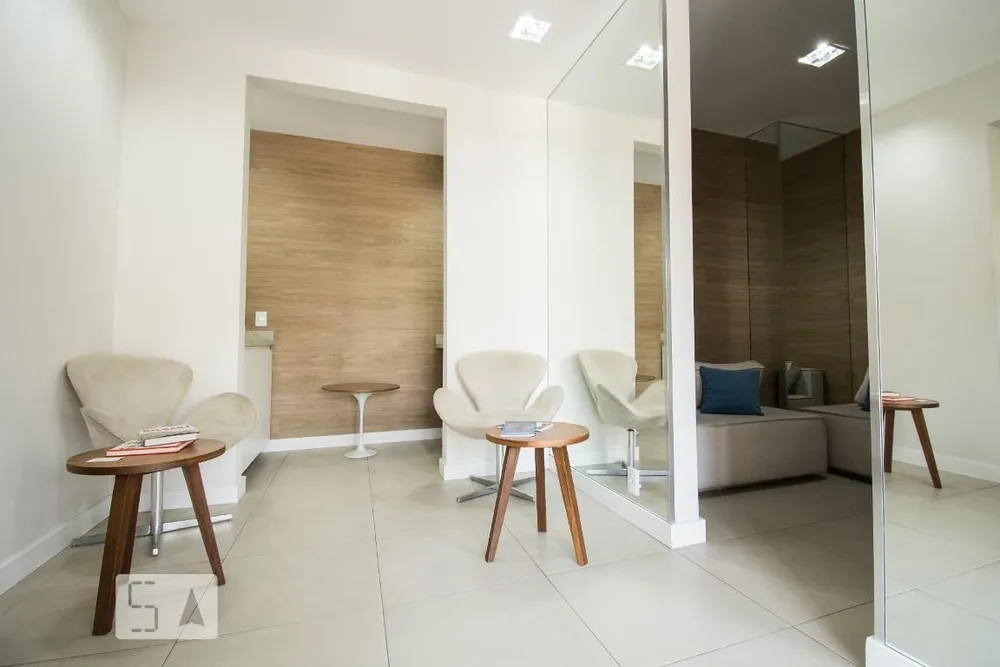 Apartamento, 1 quarto, 43 m² - Foto 1