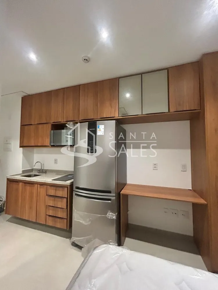 Apartamento, 1 quarto, 38 m² - Foto 1