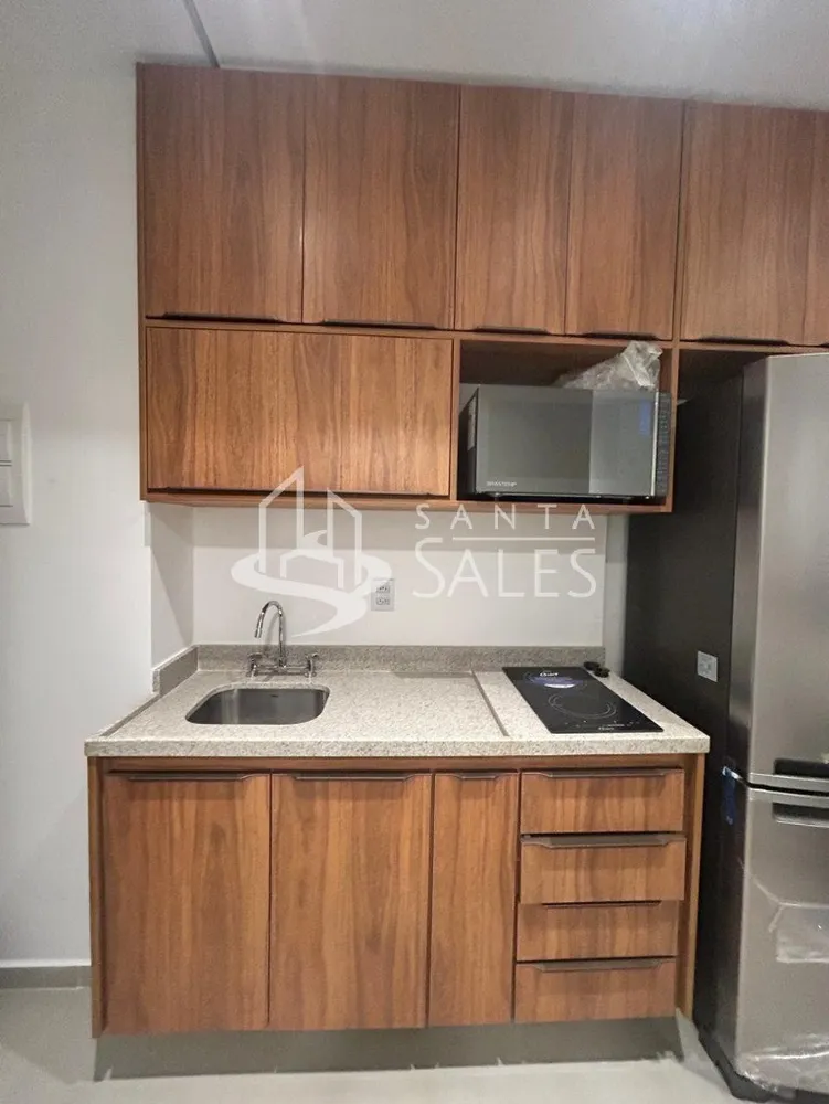 Apartamento, 1 quarto, 38 m² - Foto 5