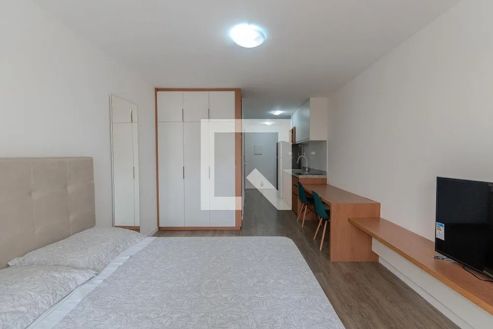 Kitnet-Studio, 31 m² - Foto 7