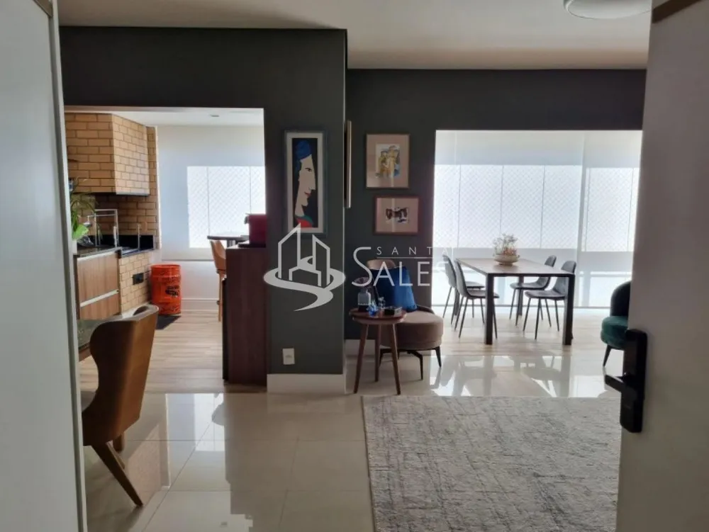 Apartamento, 3 quartos, 163 m² - Foto 1
