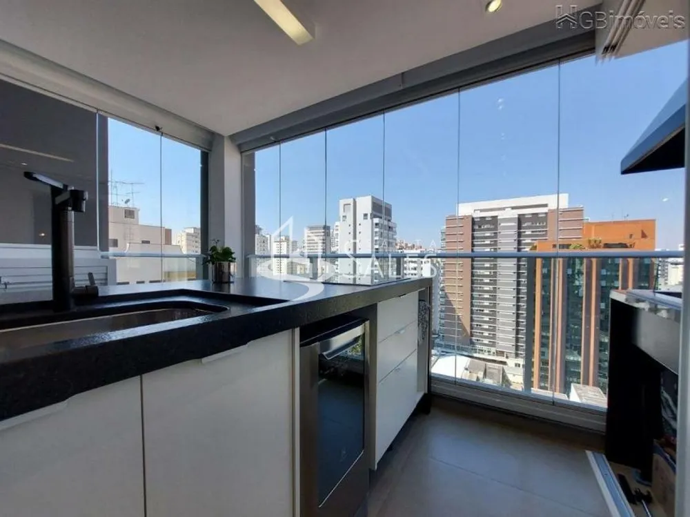 Apartamento, 1 quarto, 50 m² - Foto 4