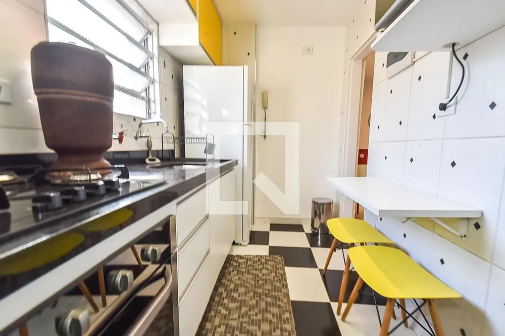 Apartamento, 1 quarto, 35 m² - Foto 4