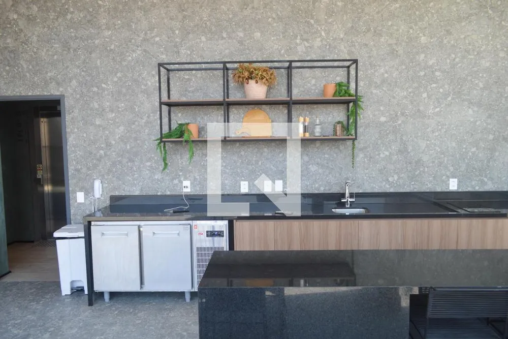 Apartamento, 1 quarto, 35 m² - Foto 2
