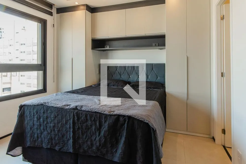 Apartamento, 1 quarto, 26 m² - Foto 1