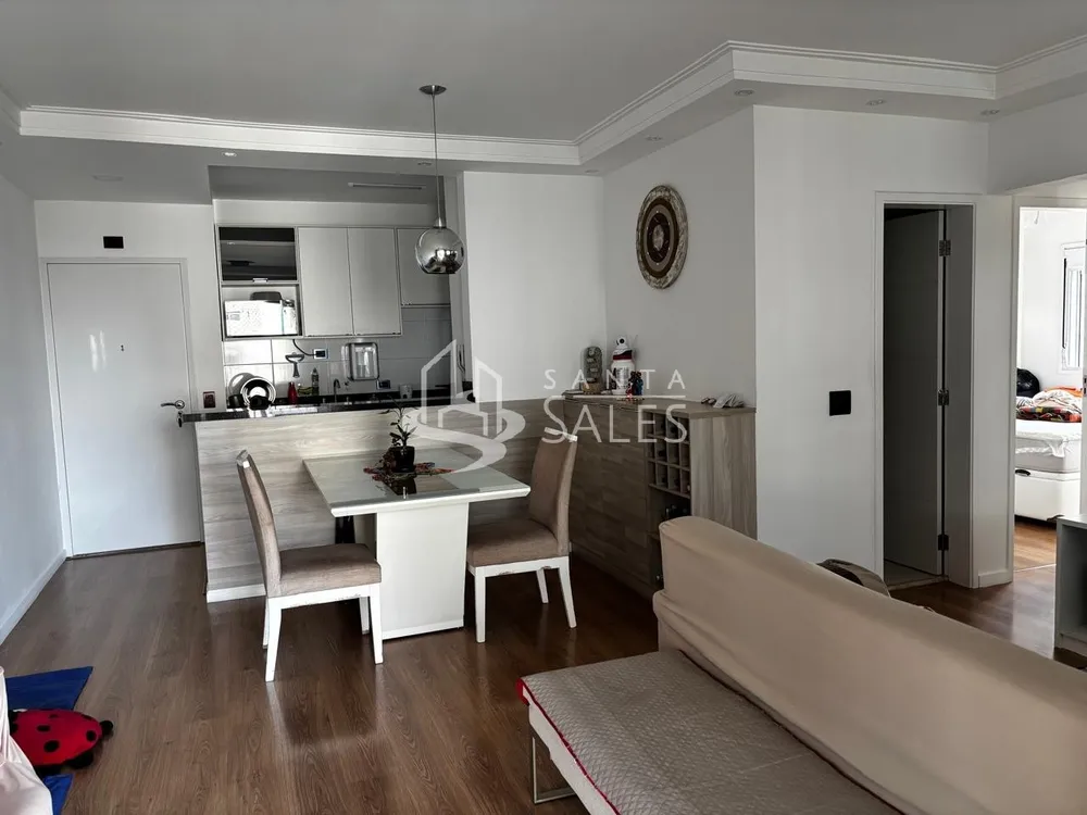Apartamento, 2 quartos, 77 m² - Foto 2
