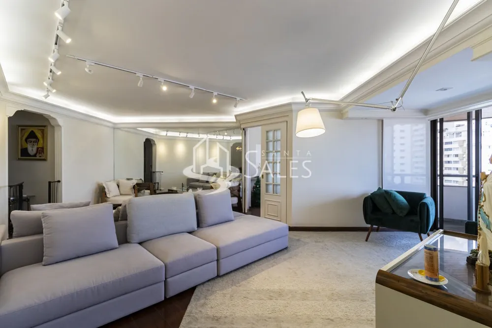 Apartamento, 4 quartos, 227 m² - Foto 1