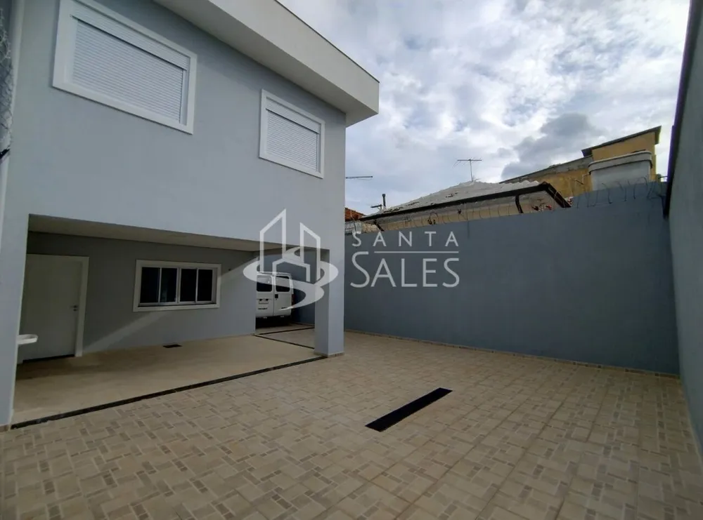 Sobrado, 4 quartos, 250 m² - Foto 1