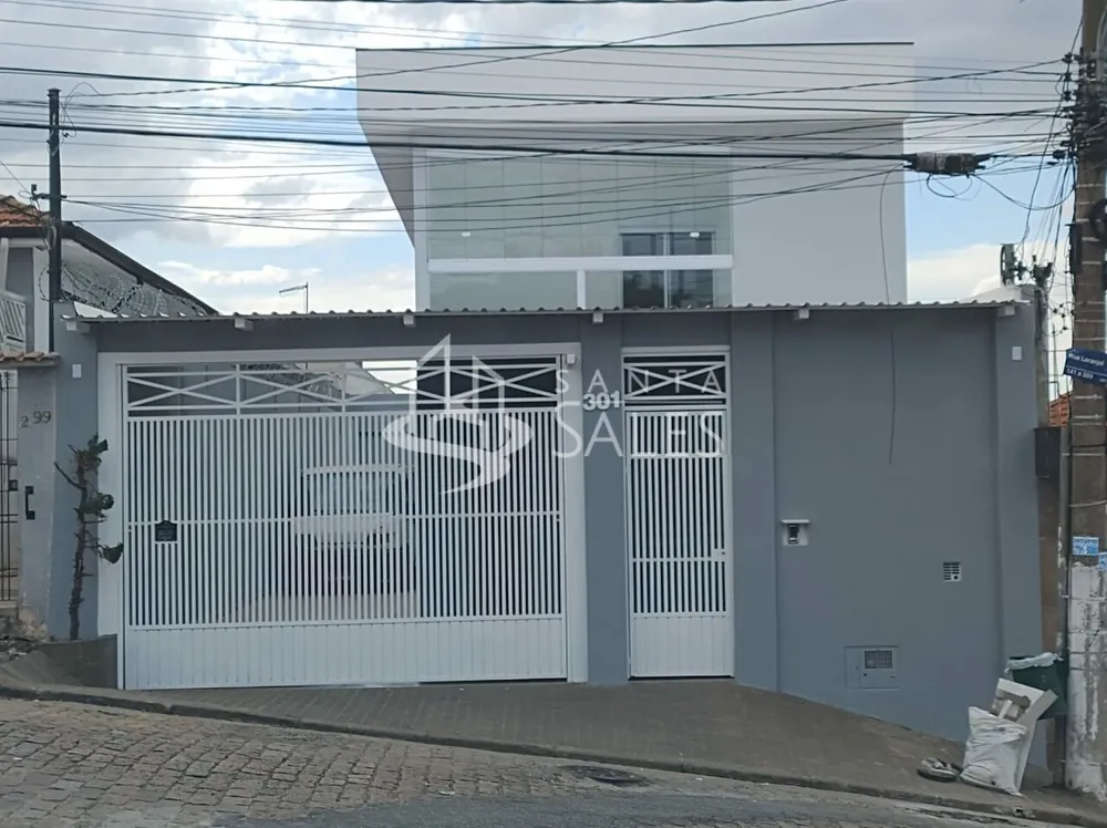 Sobrado, 4 quartos, 250 m² - Foto 1