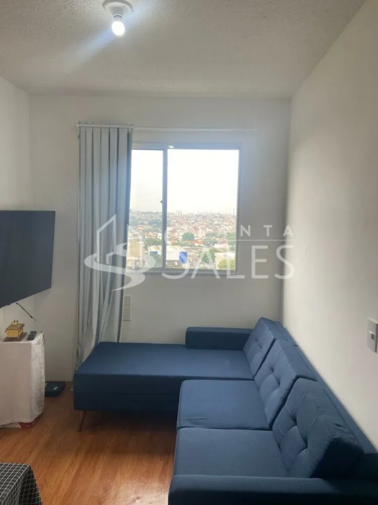 Apartamento, 2 quartos, 37 m² - Foto 9