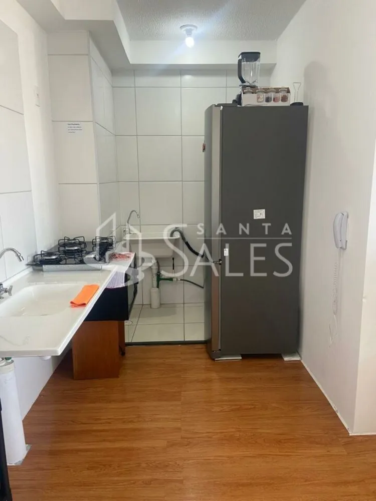 Apartamento, 2 quartos, 37 m² - Foto 2