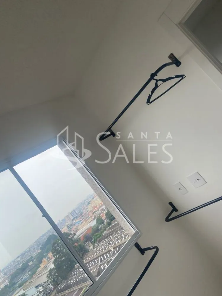 Apartamento, 2 quartos, 37 m² - Foto 2
