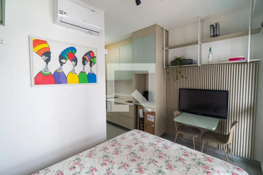 Kitnet-Studio, 24 m² - Foto 3