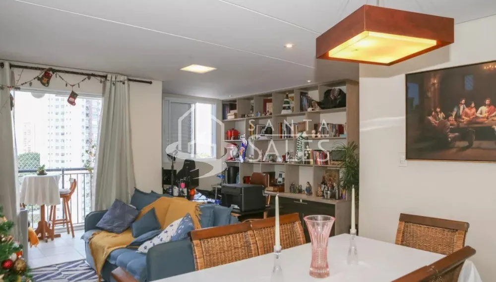 Apartamento, 2 quartos, 70 m² - Foto 2