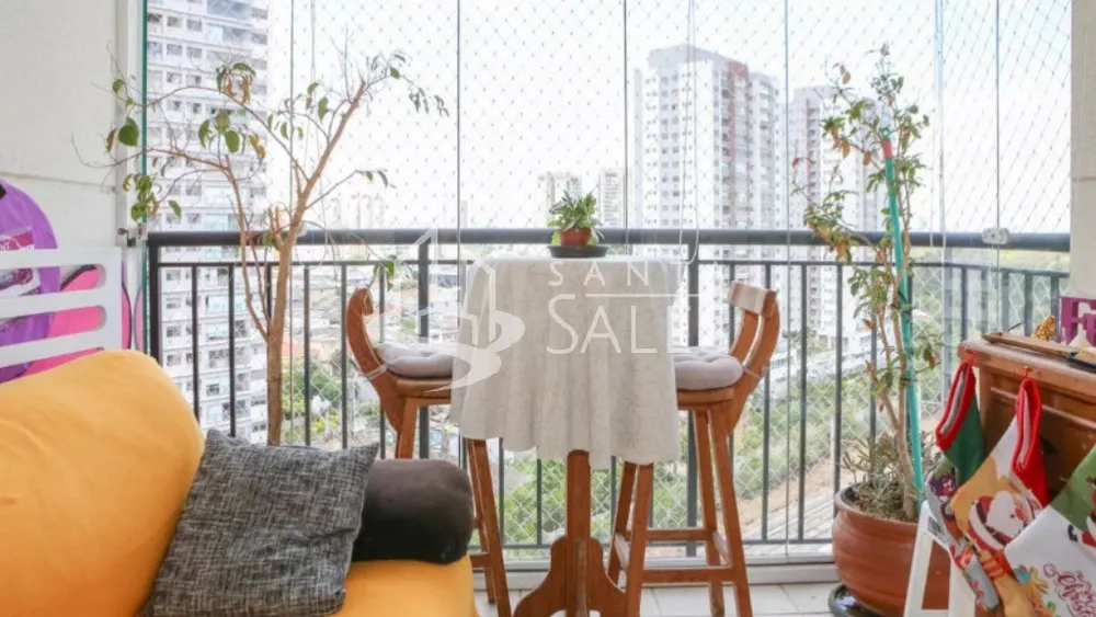 Apartamento, 2 quartos, 70 m² - Foto 1