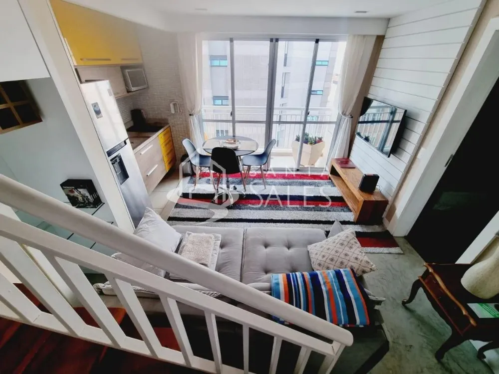 Apartamento, 1 quarto, 69 m² - Foto 7