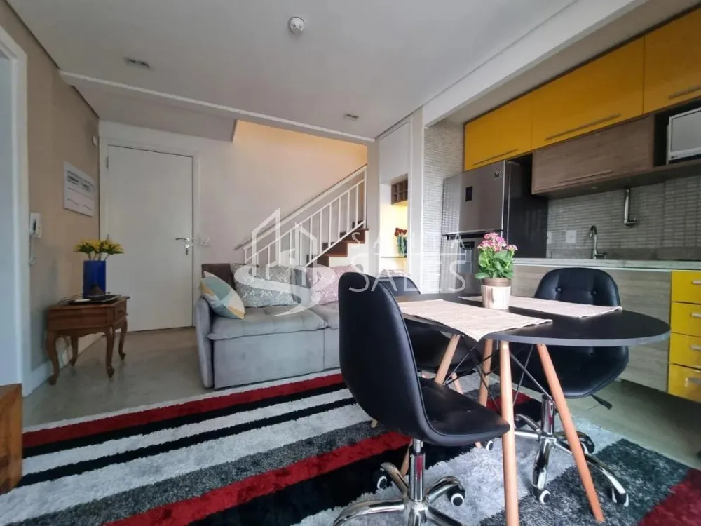 Apartamento, 1 quarto, 69 m² - Foto 2